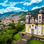 Minas Gerais ótimo para Viajar