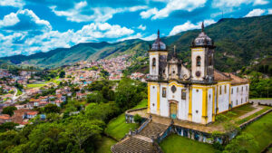Minas Gerais ótimo para Viajar