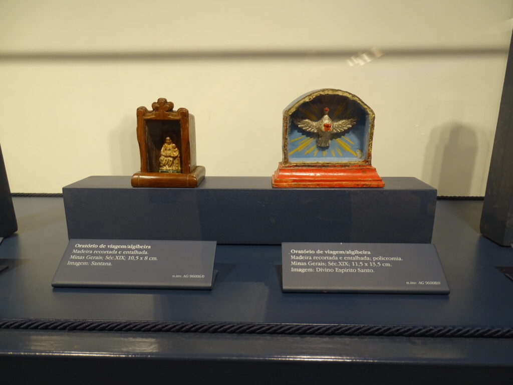 Museu do Oratório em Ouro Preto, Minas Gerais