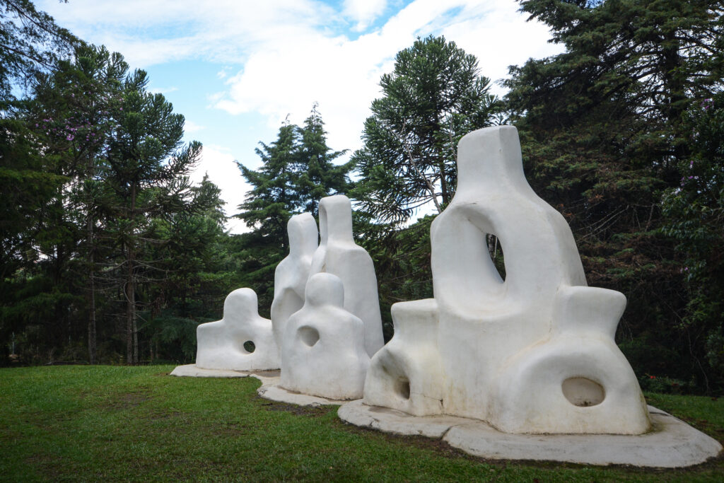 Museu Felícia Leirner em Campos do Jordão