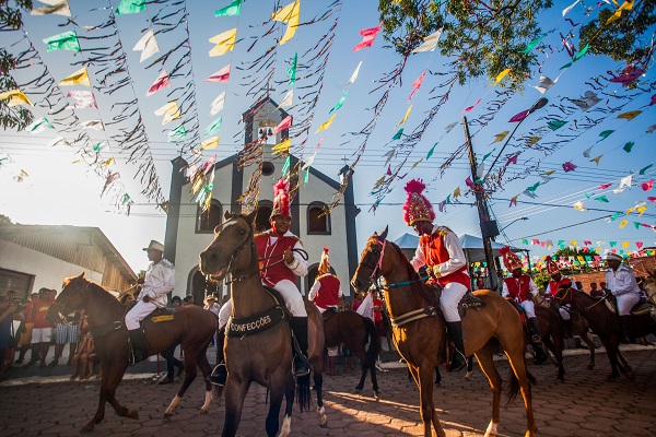 Festival em Mazagão Velho no Amapá