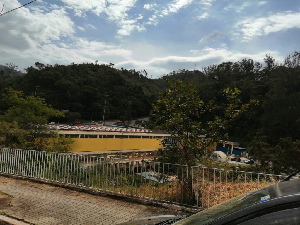 Balneário Municipal de Águas de Lindóia, no Circuito das Águas Paulista