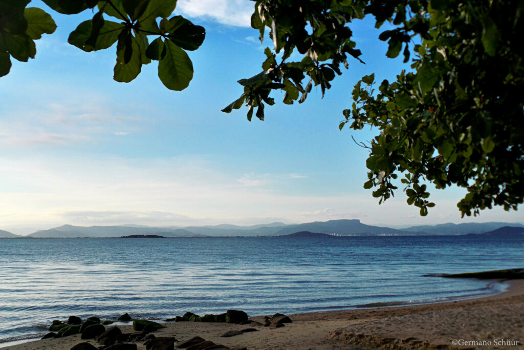 Ribeirão da Ilha, no sul de Florianópolis