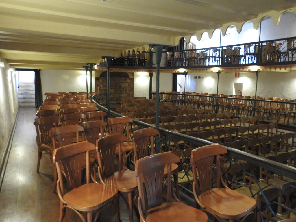 Teatro Municipal Casa da Ópera em Ouro Preto