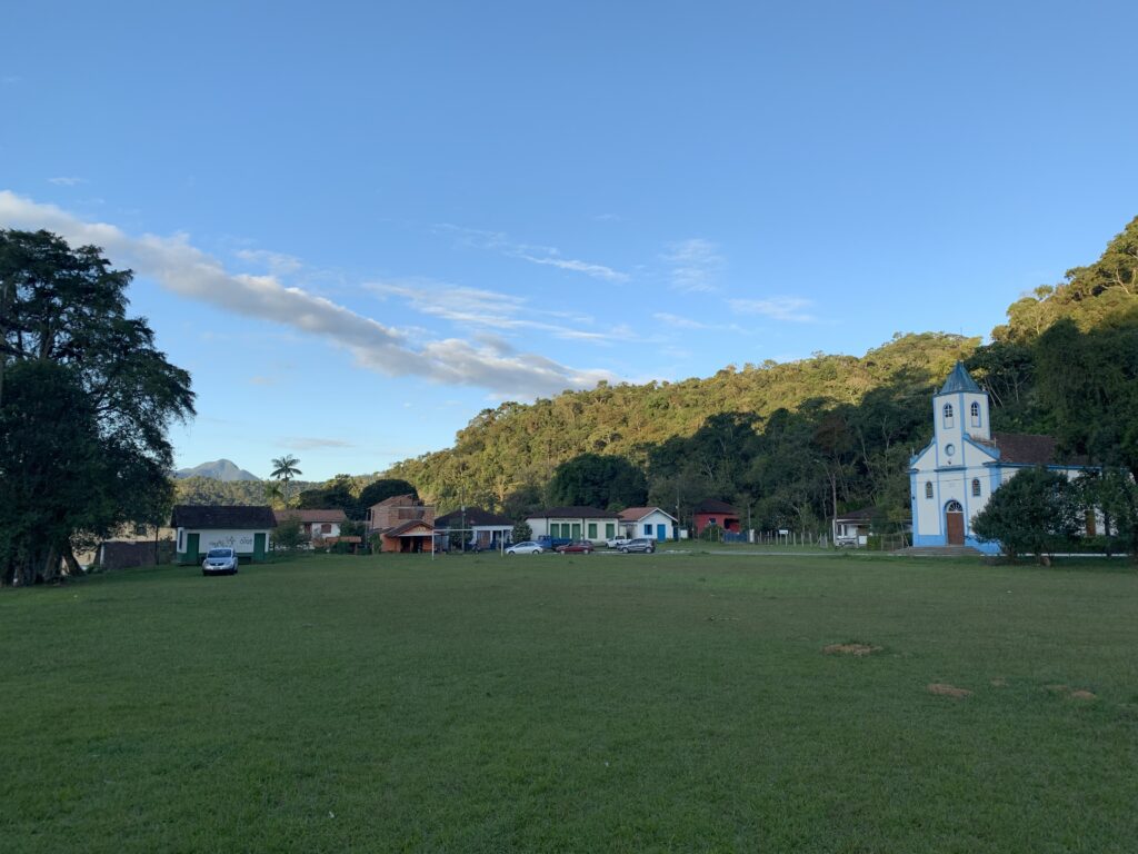 Vila de Visconde de Mauá, na Serra da Mantiqueira