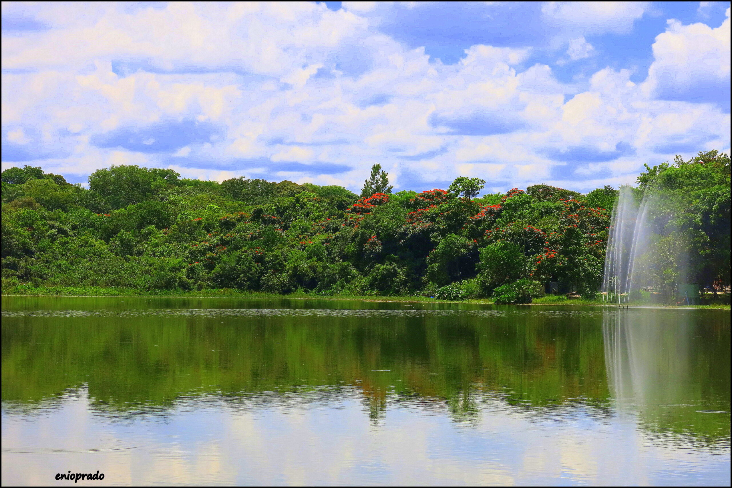 Paisagem urbana de Holambra, São Paulo, destino acessível de ônibus e carro