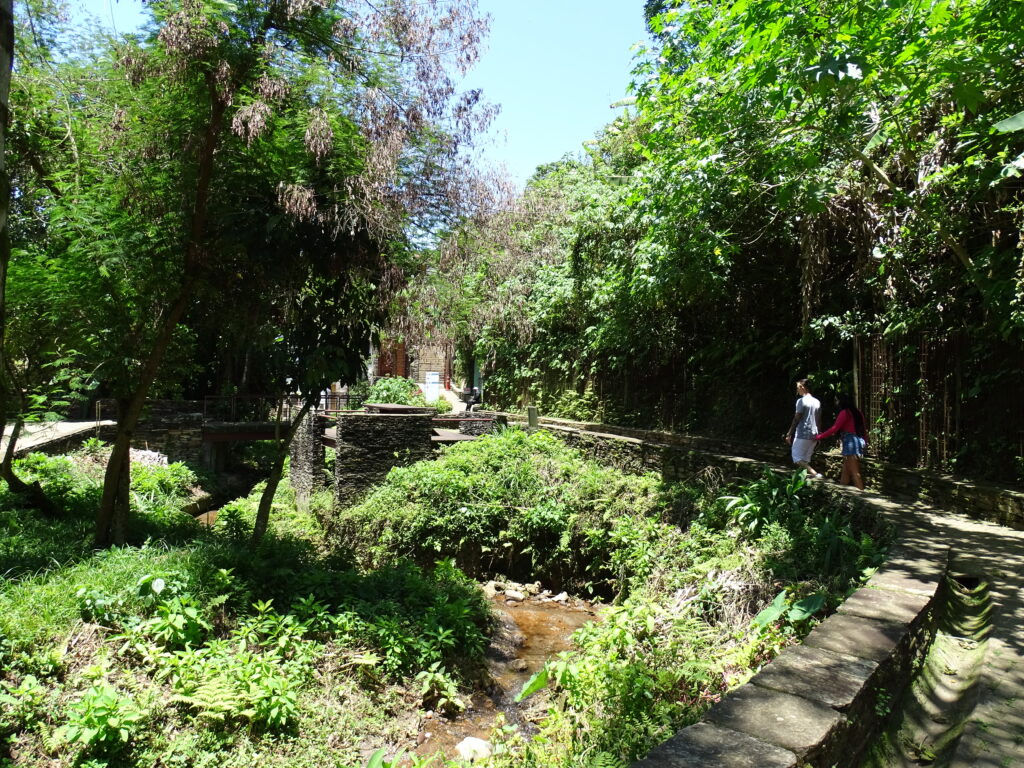Horto dos Contos em Ouro Preto, Minas Gerais