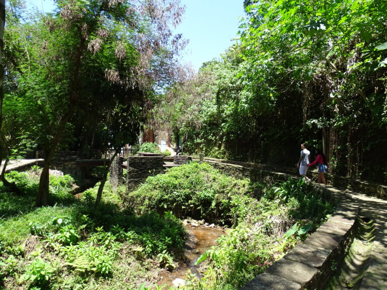 Horto dos Contos em Ouro Preto, Minas Gerais