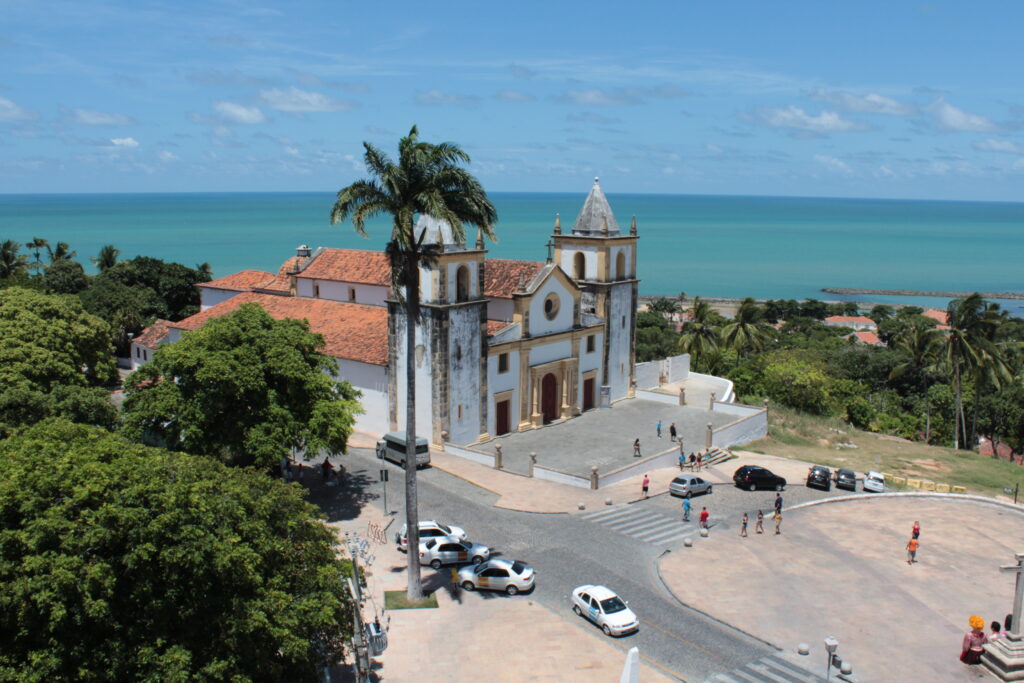 Igreja da Sé no Alto da Sé, Olinda, Pernambuco