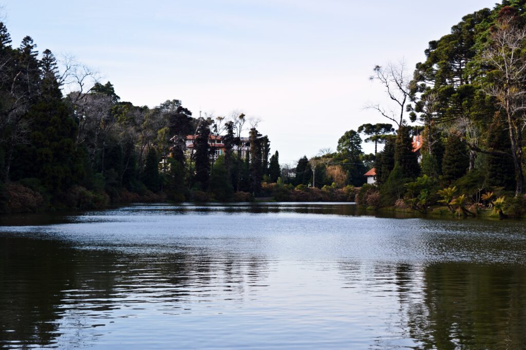 Lago Negro de Gramado, Rio Grande do Sul