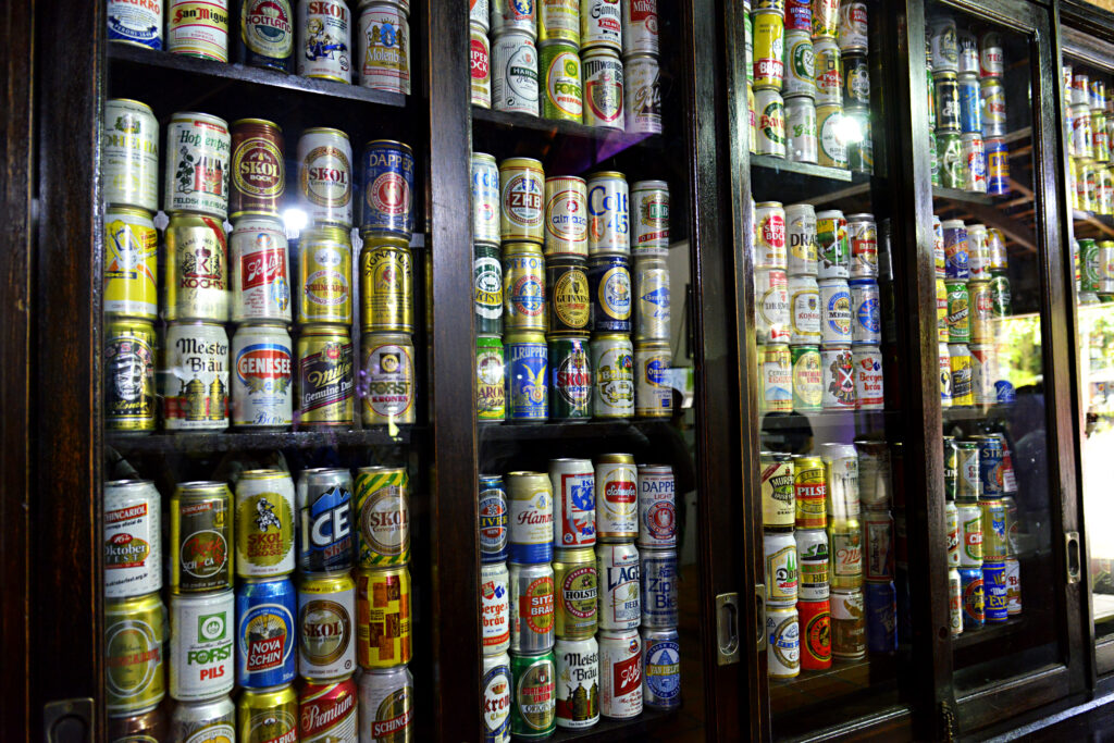 Museu da Cerveja em Blumenau, Santa Catarina