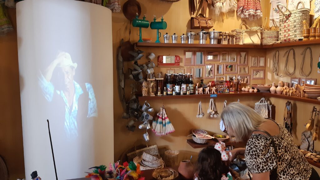 Museu da Gente Sergipana em Aracaju, Sergipe