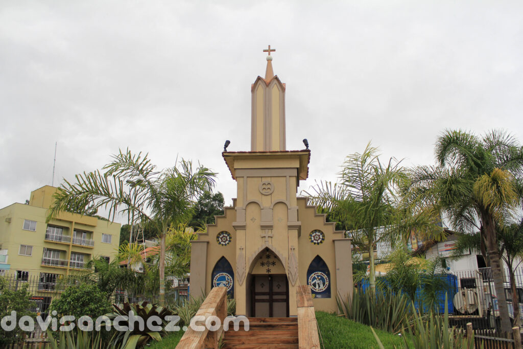 Parque Vila Germânica em Blumenau, Santa Catarina